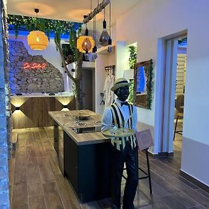 Grenoble La Suite 2 Spa Jaccuzzi Et Sauna Privatif
